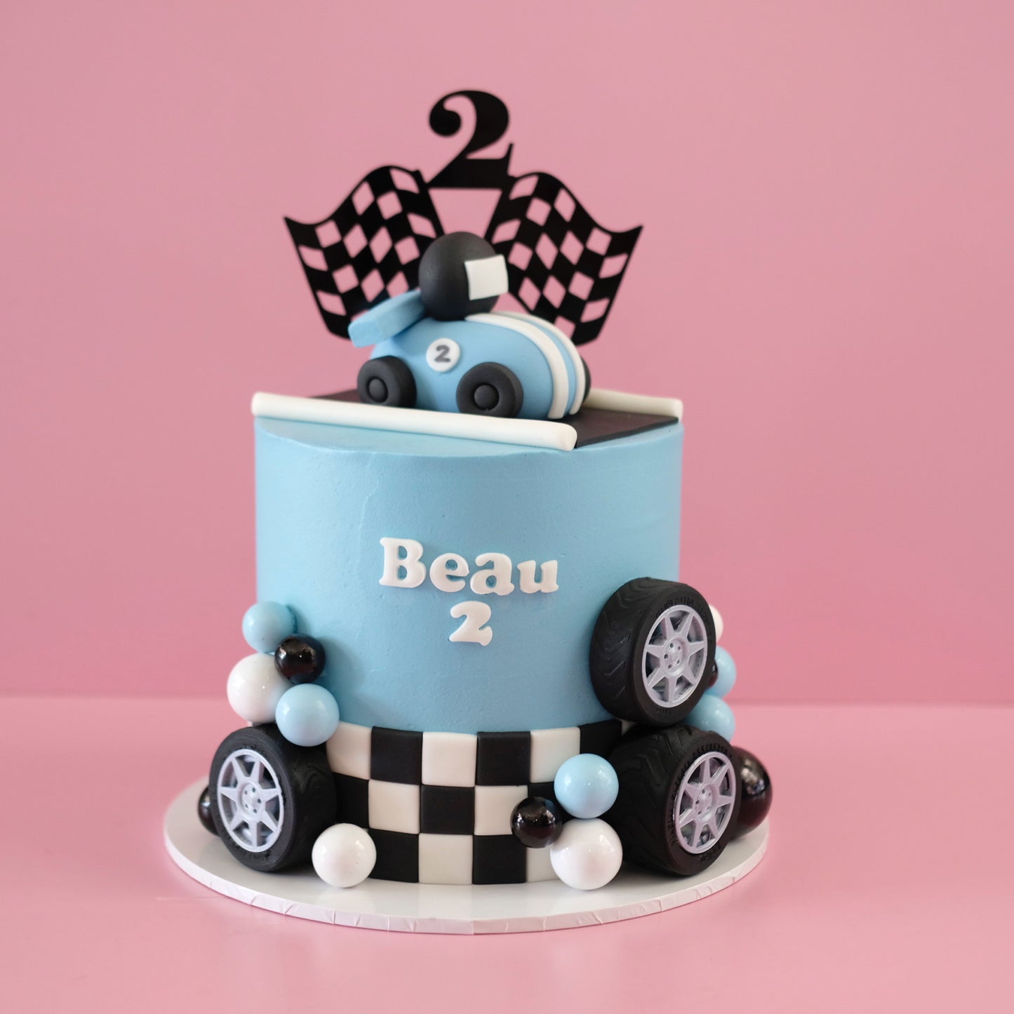 Race Car | Themed Novelty Cake