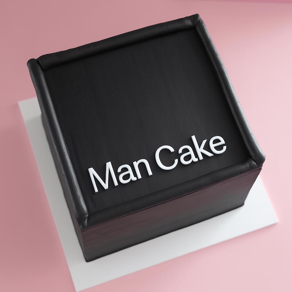 Cakes For The Boys