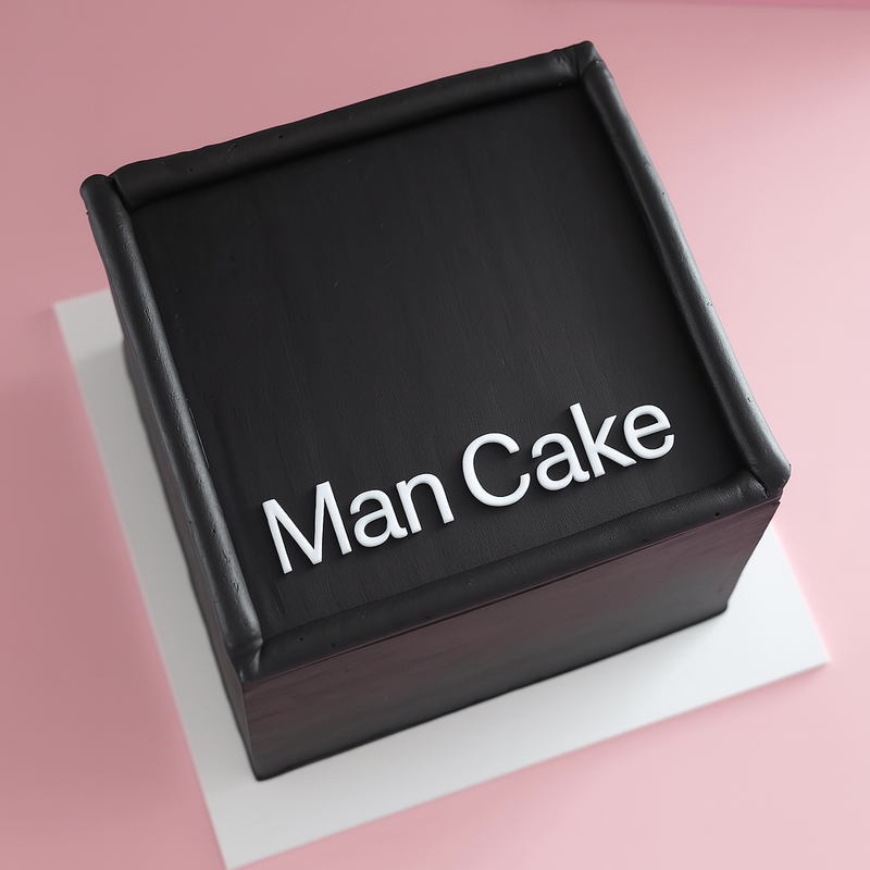 Cakes For The Boys
