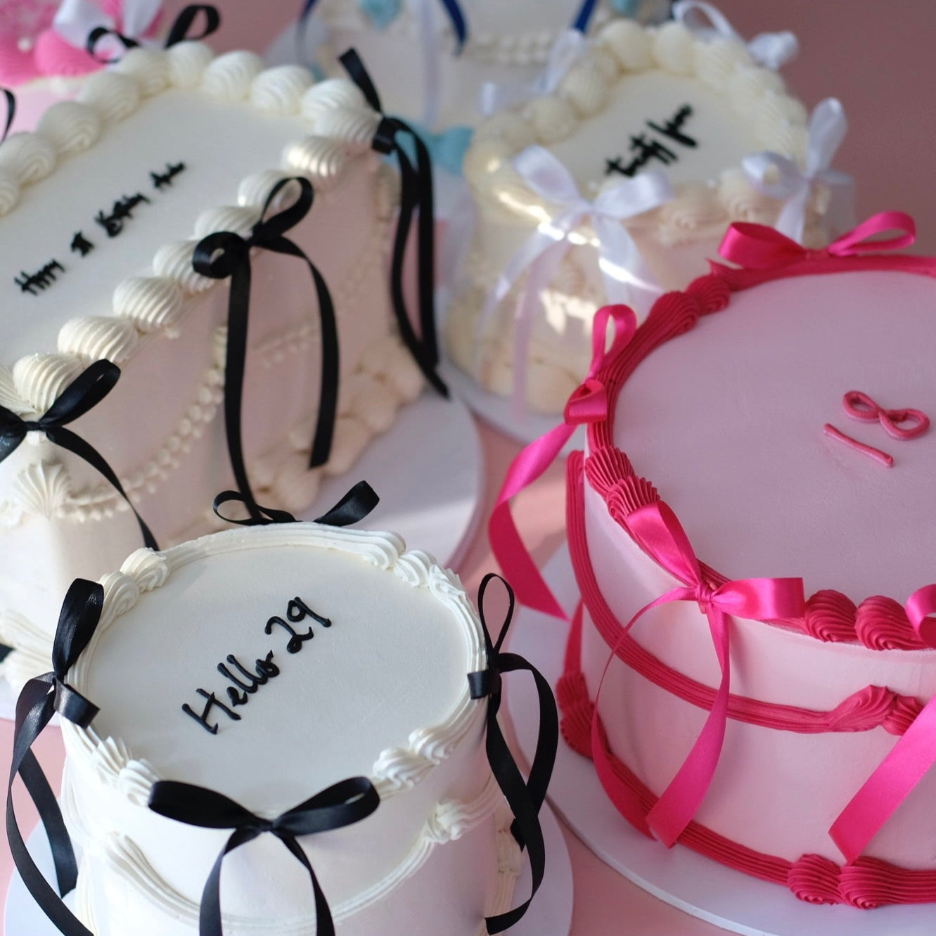 coquette vintage cakes brisbane