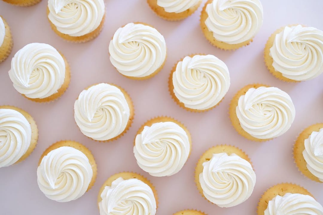 Mini Cupcakes | Box of 24
