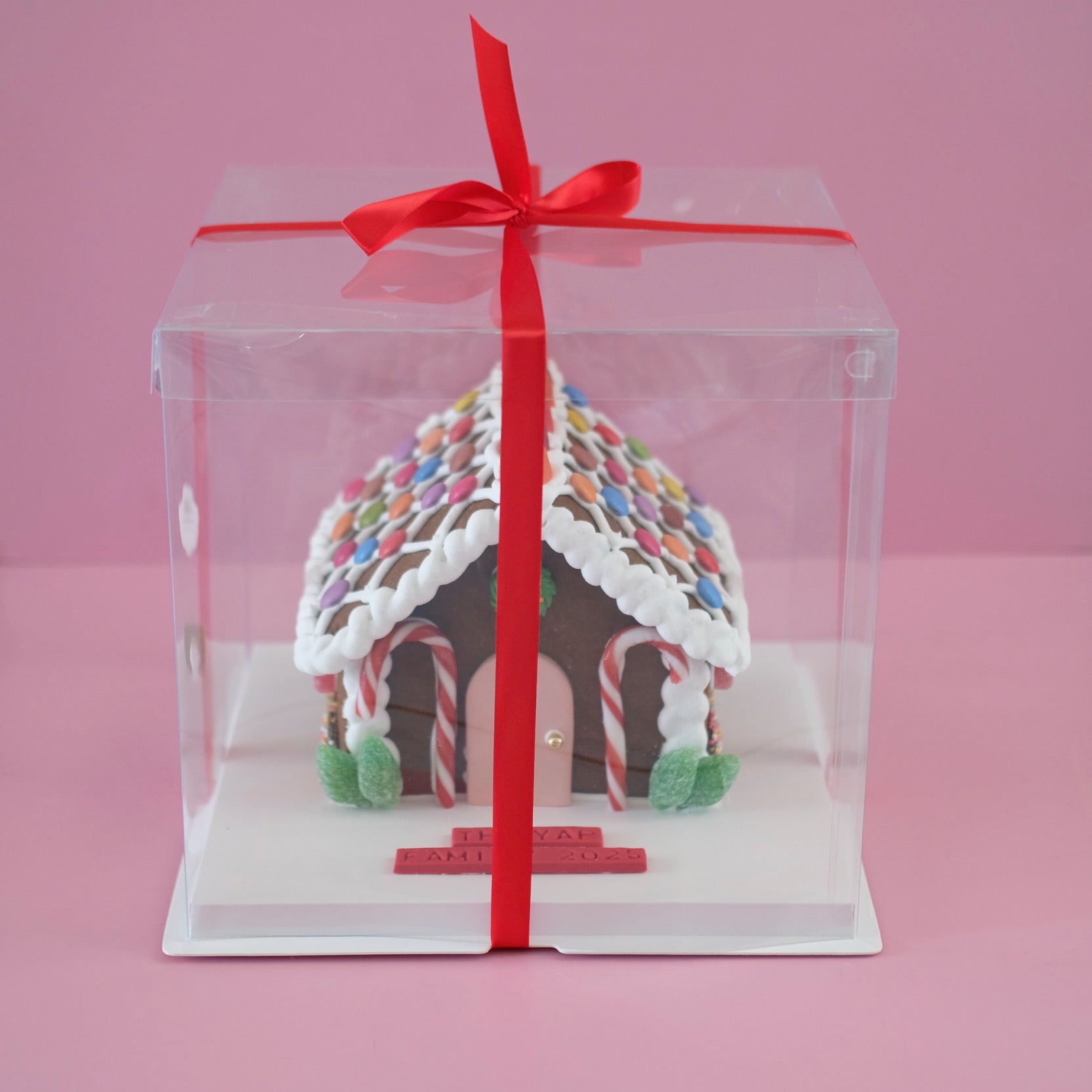 Christmas Gingerbread House - LIMITED EDITION