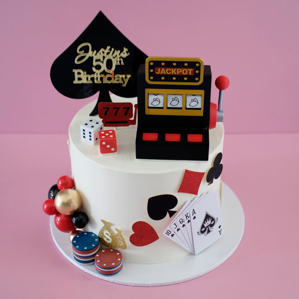 Casino Royal | Themed Novelty Cake