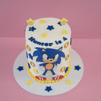 Sonic the Hedgehog | Themed Novelty Cake