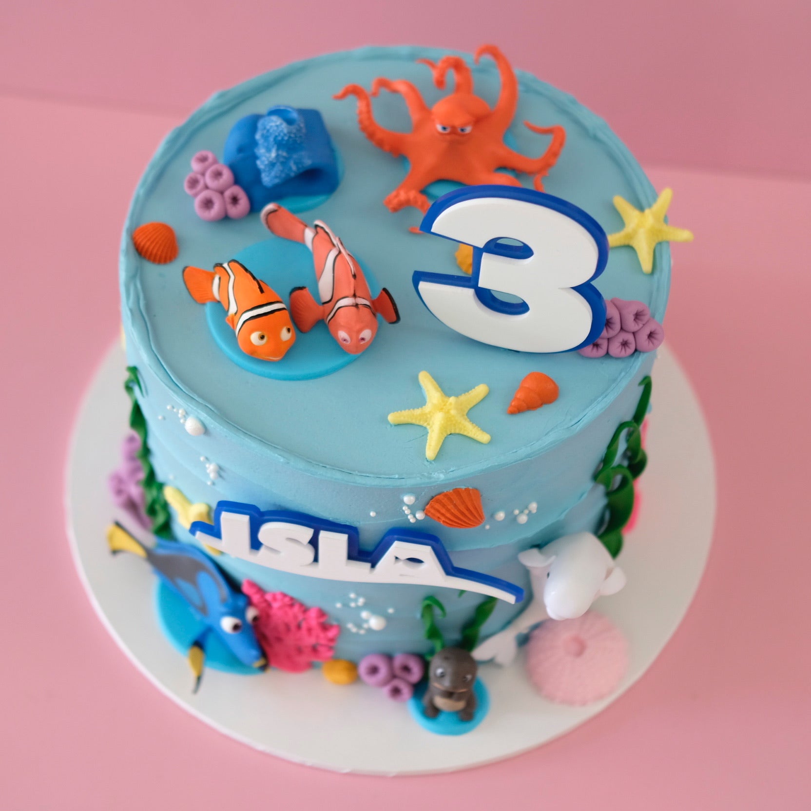 Finding Nemo | Themed Novelty Cake