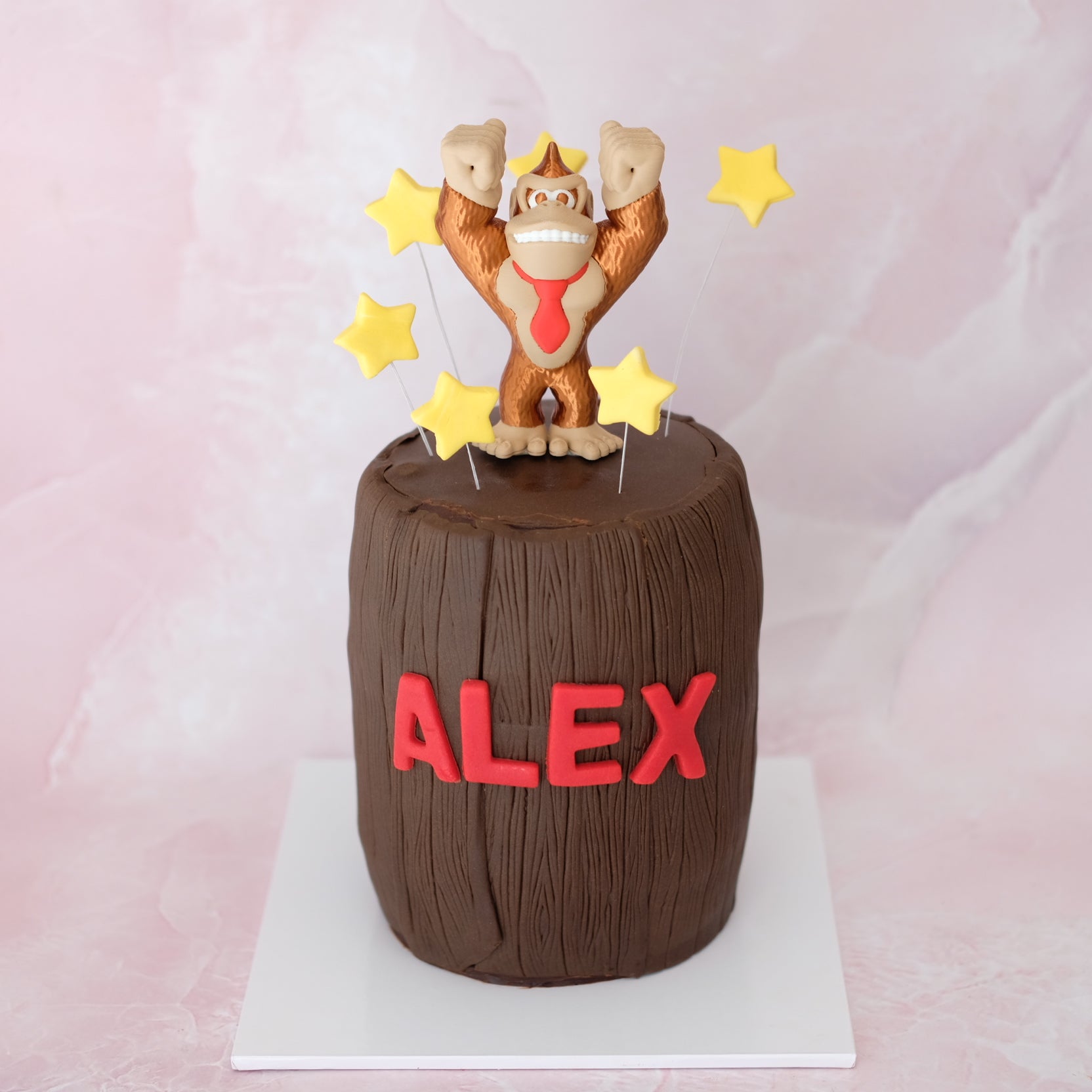 Donkey Kong | Themed Novelty Cake