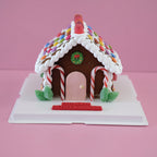 Christmas Gingerbread House - LIMITED EDITION