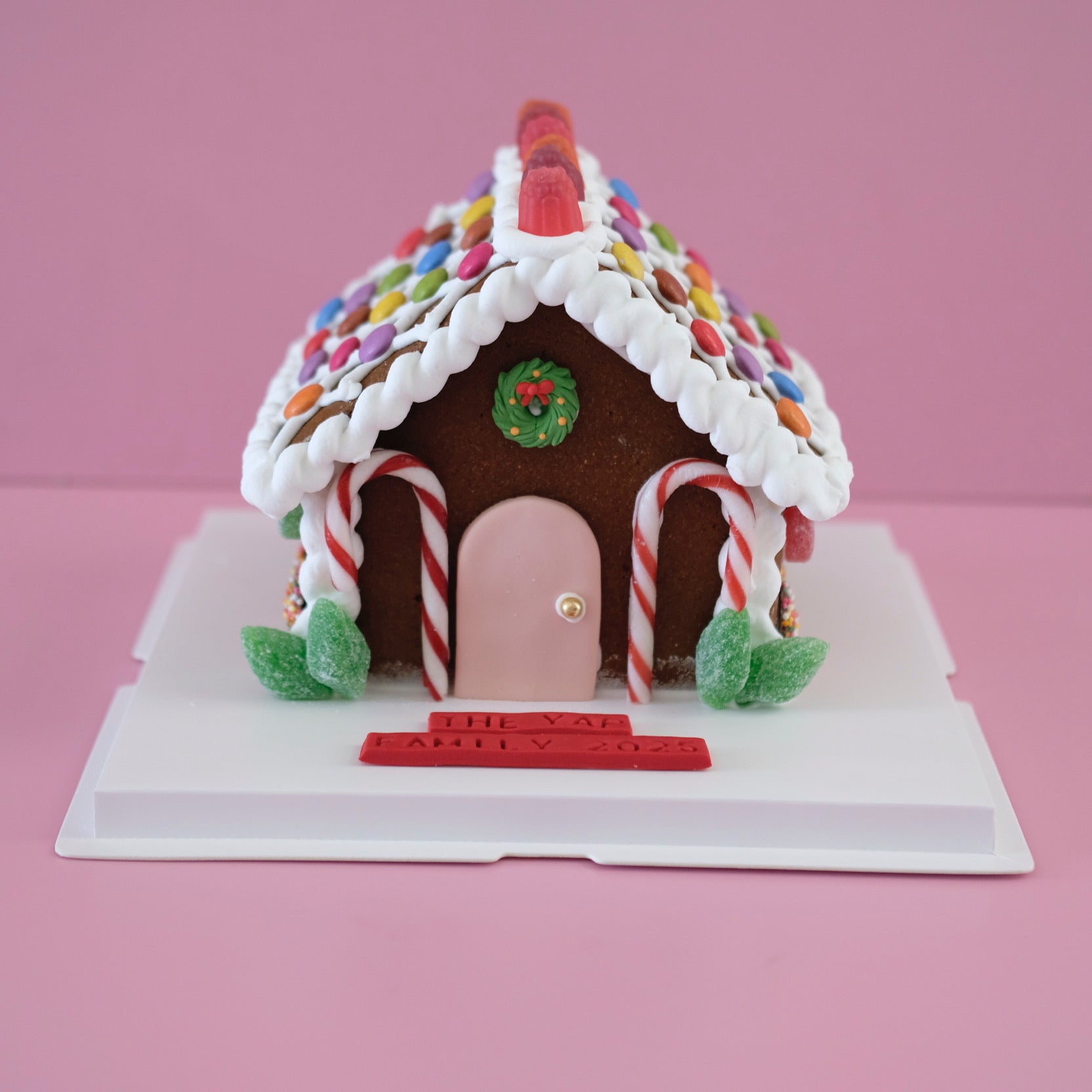 Christmas Gingerbread House - LIMITED EDITION