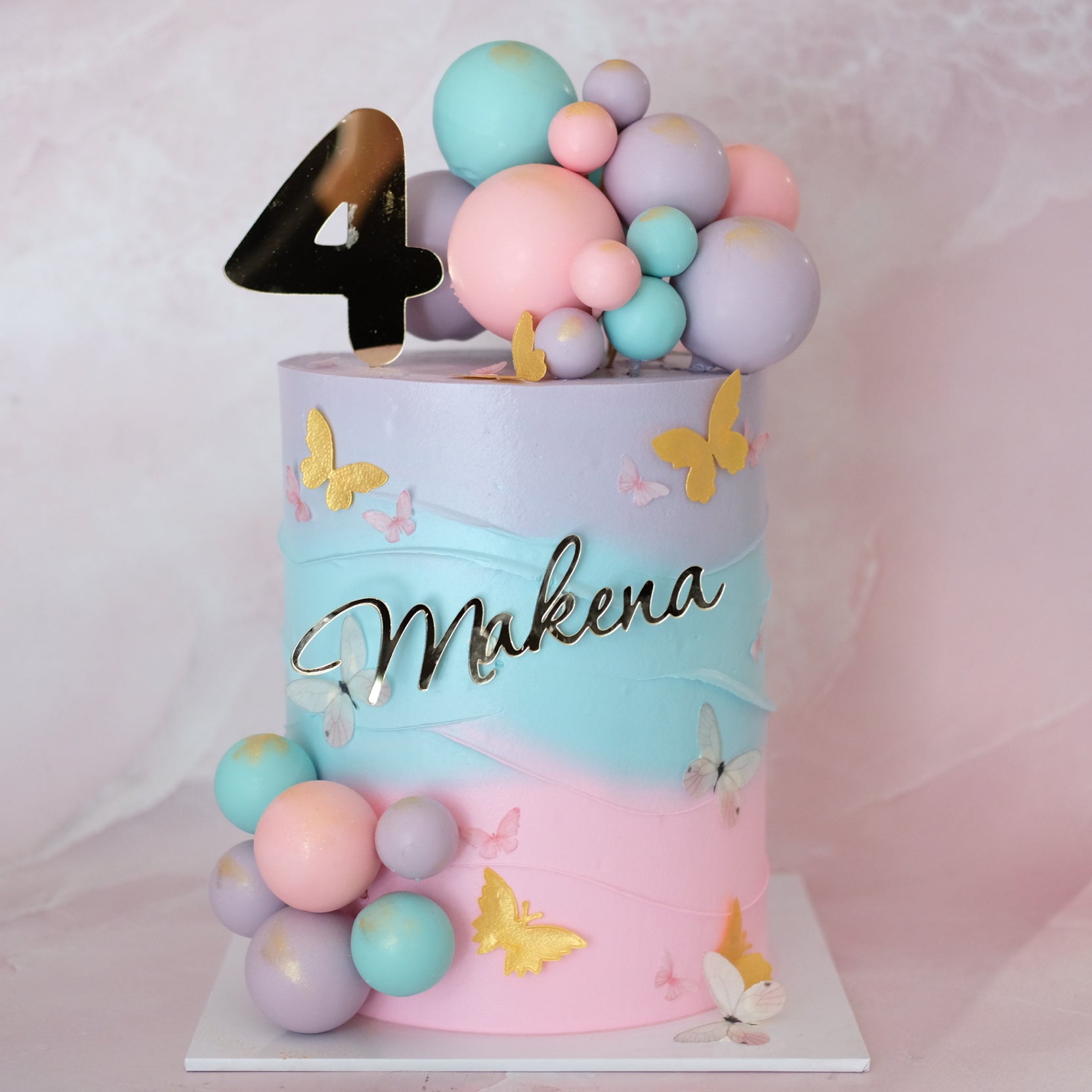 Butterfly & Balloons | Themed & Novelty