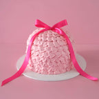 Ruffle Dome Cake | ANTOINETTE