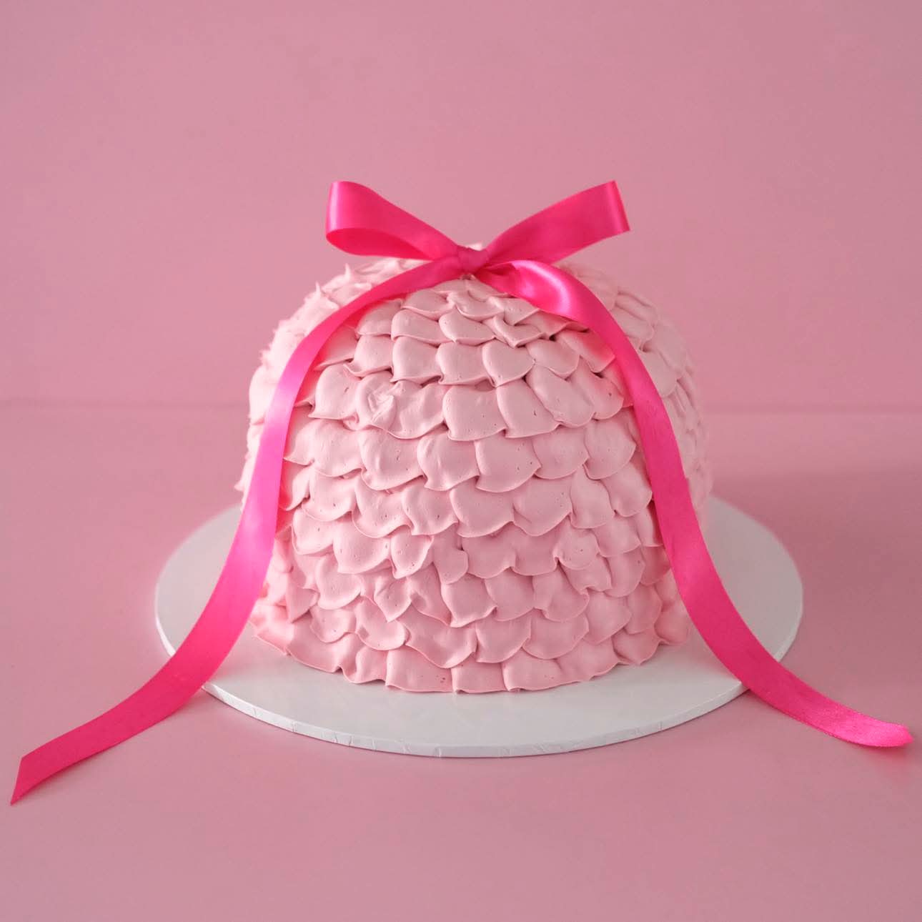 Ruffle Dome Cake | ANTOINETTE