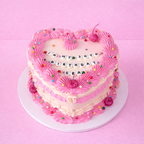 Vintage Heart Cake | Taylor Swift Friendship Bracelet