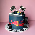 Oracle Red Bull Racing F1 Car | Themed Novelty Cake