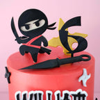 Ninja | Themed Novelty Cake
