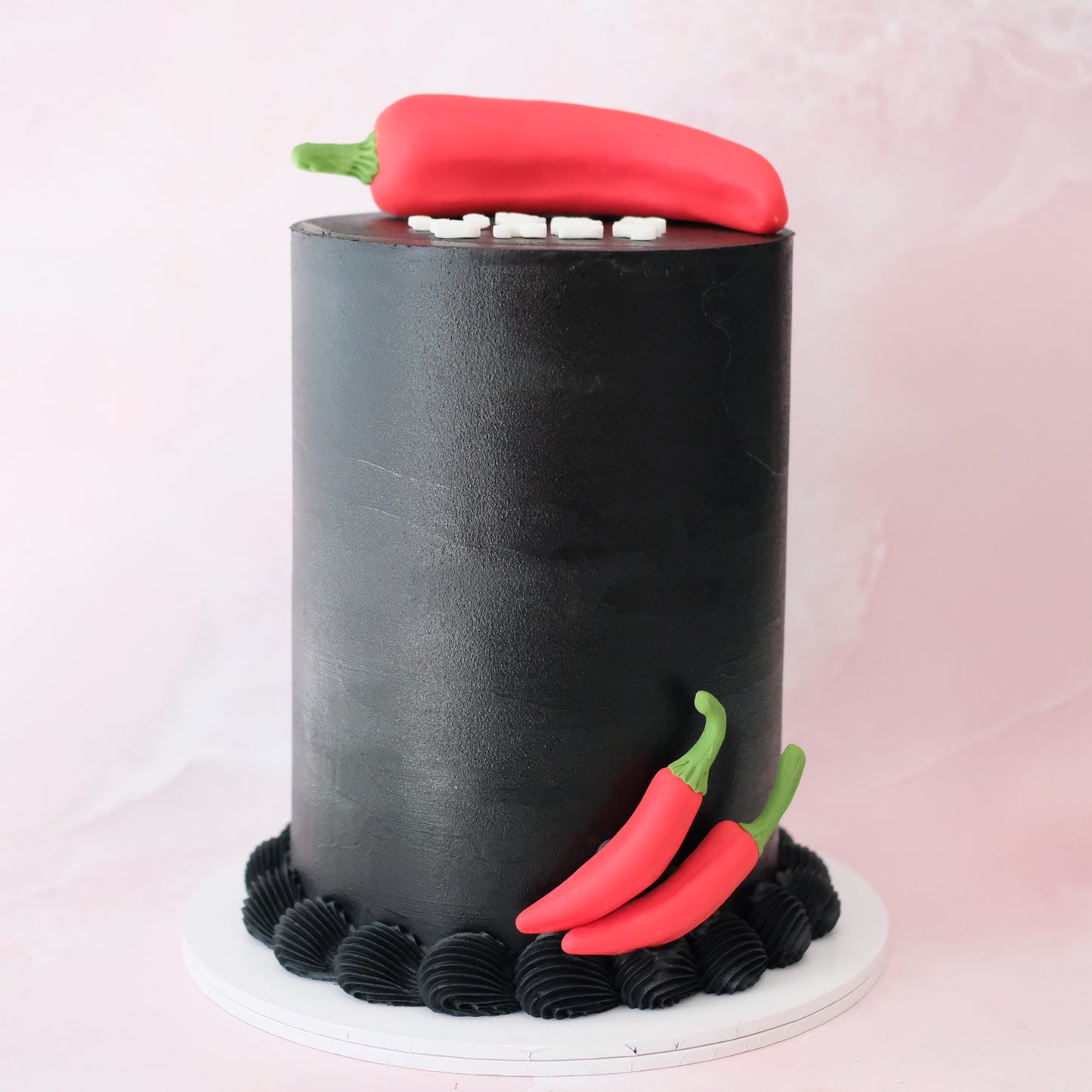 Chilli Fan Birthday | Novelty Cake