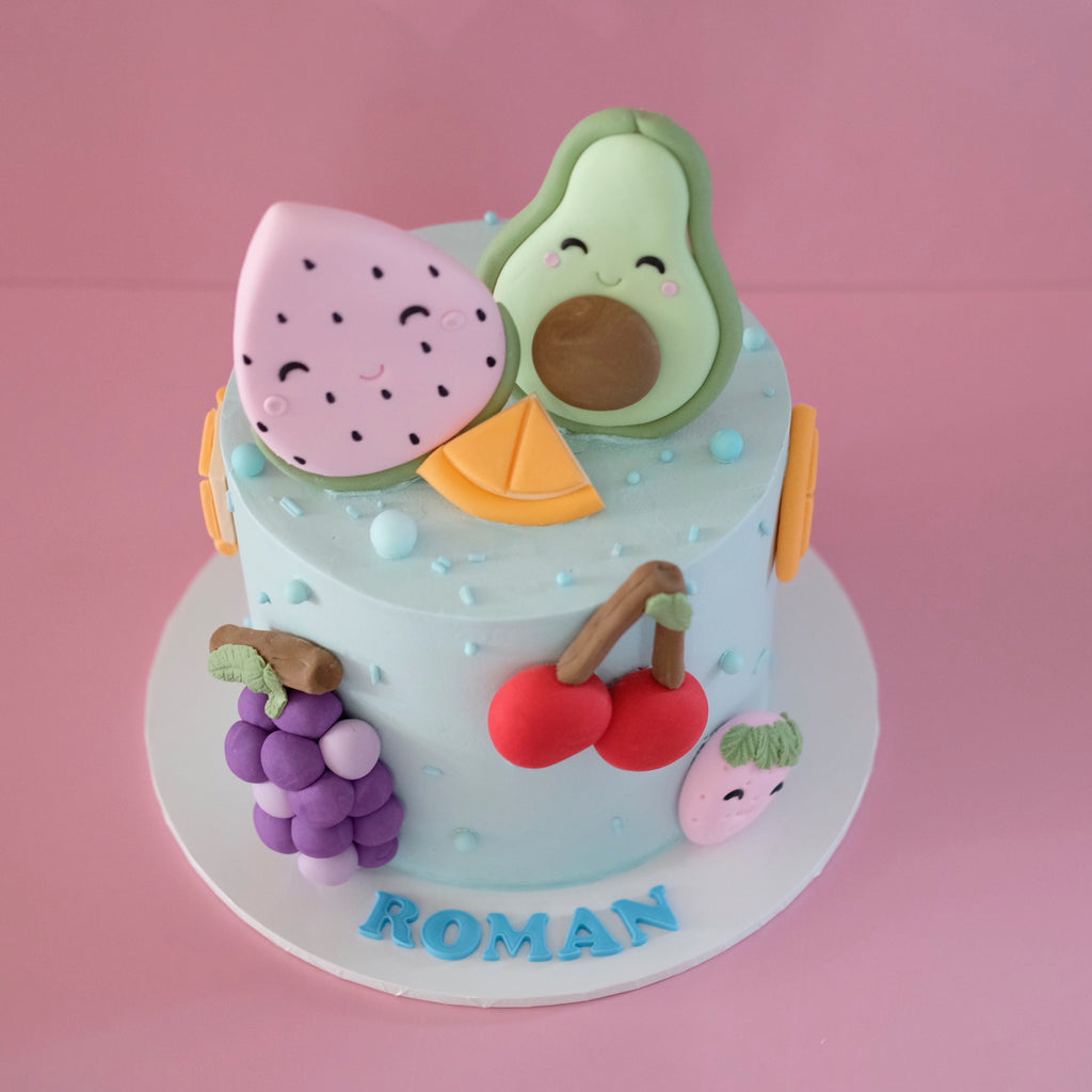 Fruity Party | Themed Novelty Cake