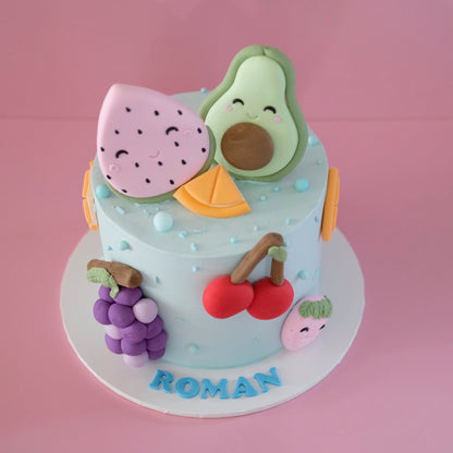 Fruity Party | Themed Novelty Cake