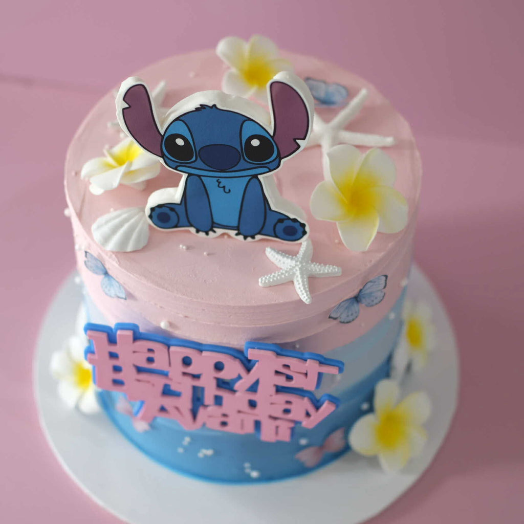 Lilo & Stitch | Themed Novelty Cake