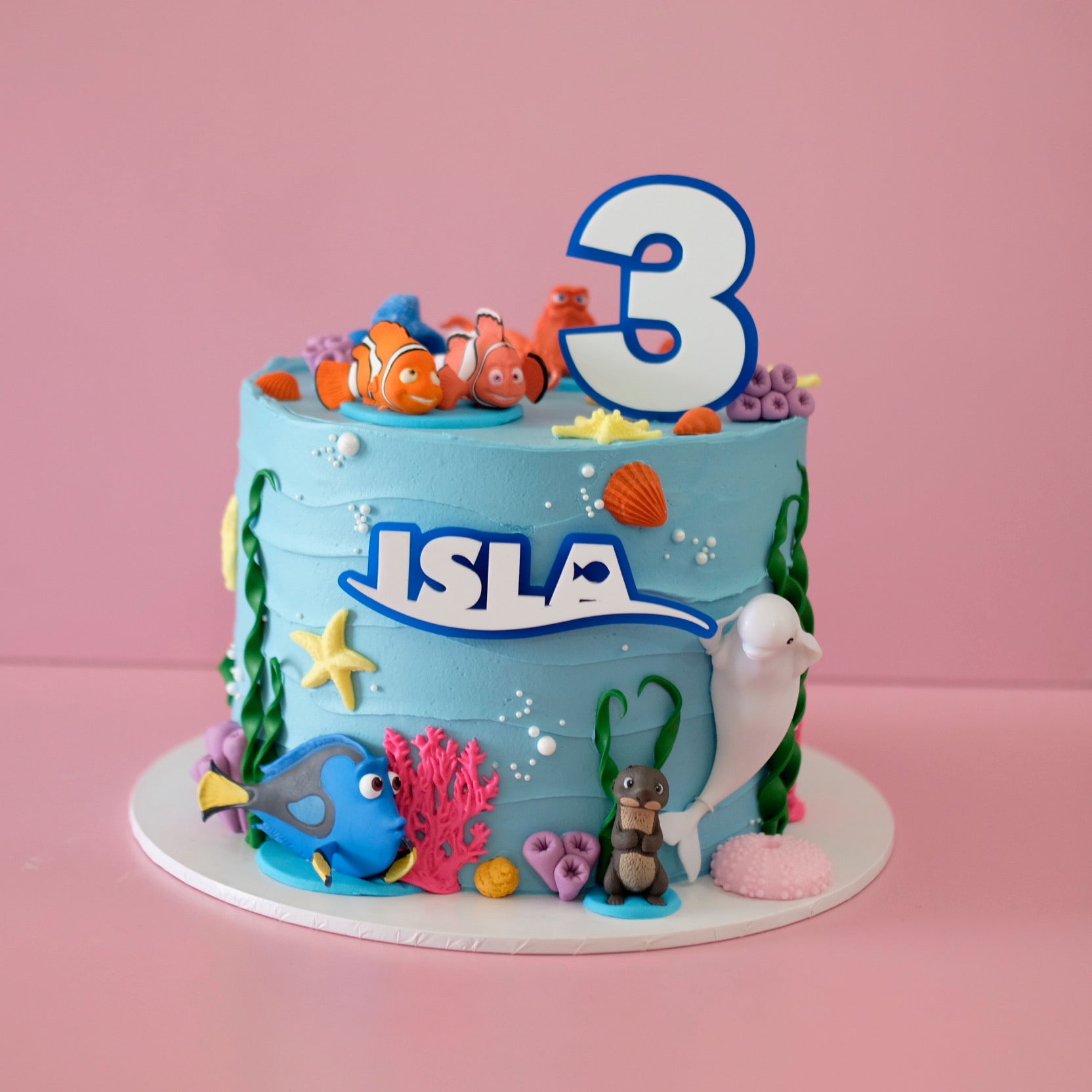 Finding Nemo | Themed Novelty Cake