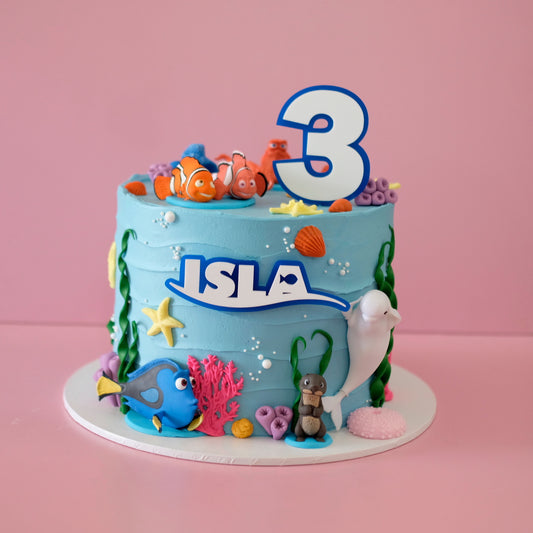 Finding Nemo | Themed Novelty Cake