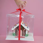 Christmas Gingerbread House - LIMITED EDITION