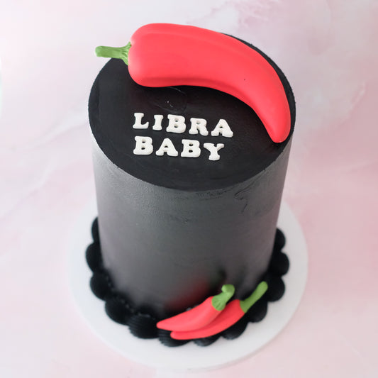 Chilli Fan Birthday | Novelty Cake