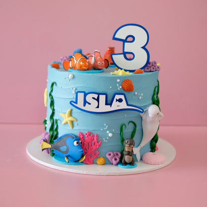 Finding Nemo | Themed Novelty Cake