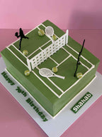 Tennis Sport | Themed Novelty Cake