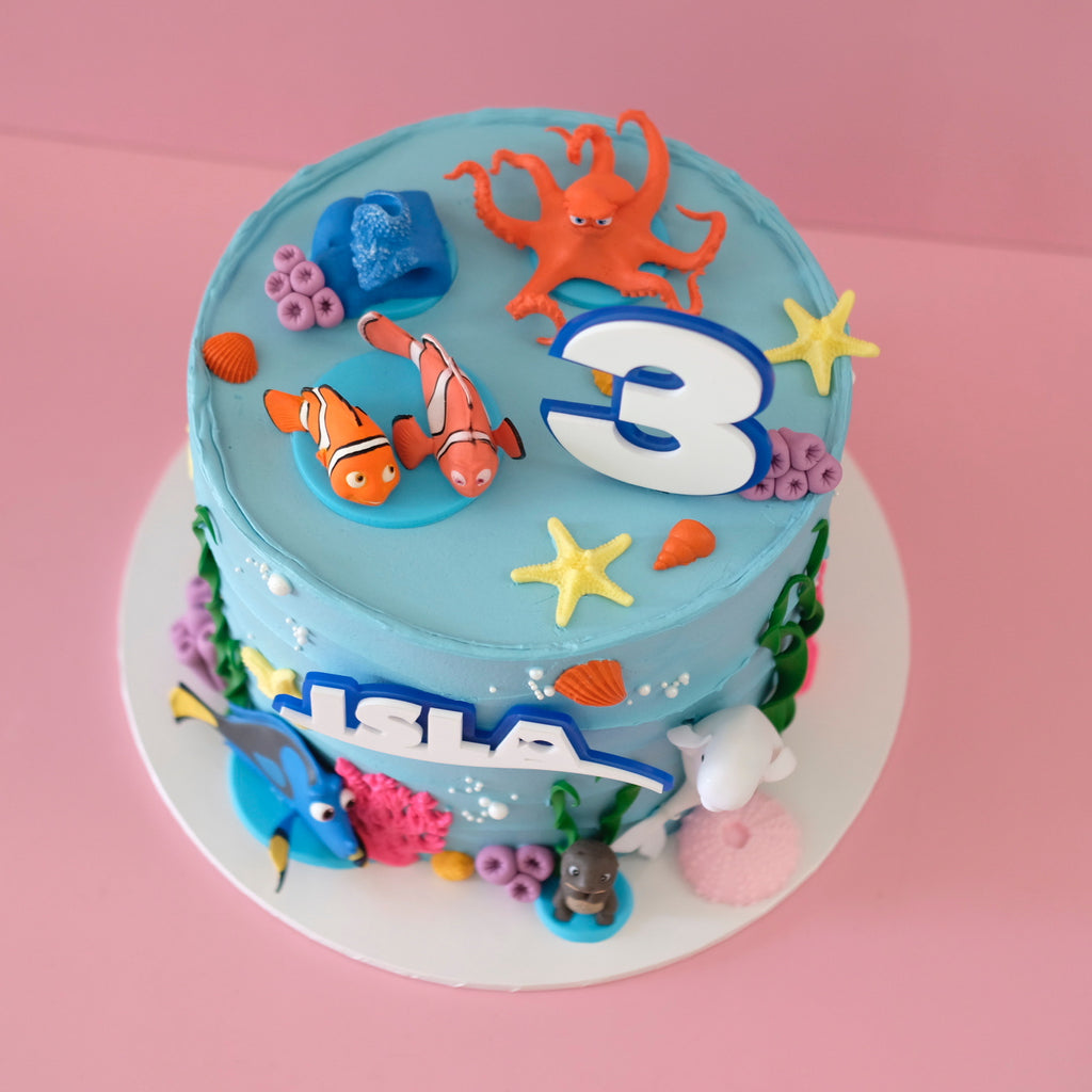 Finding Nemo | Themed Novelty Cake