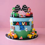 Nintendo Super Mario Kart | Themed Novelty Cake