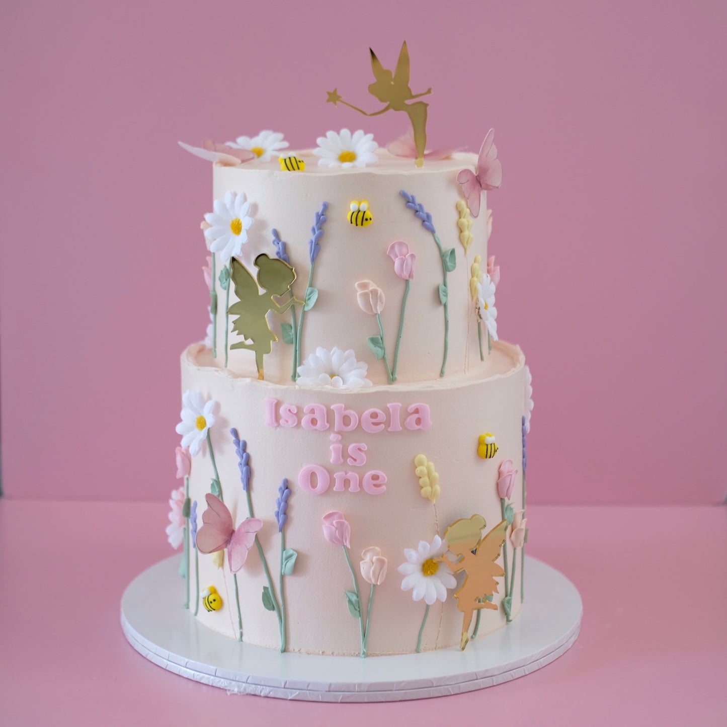Whimsical Fairy | Themed Novelty Cake