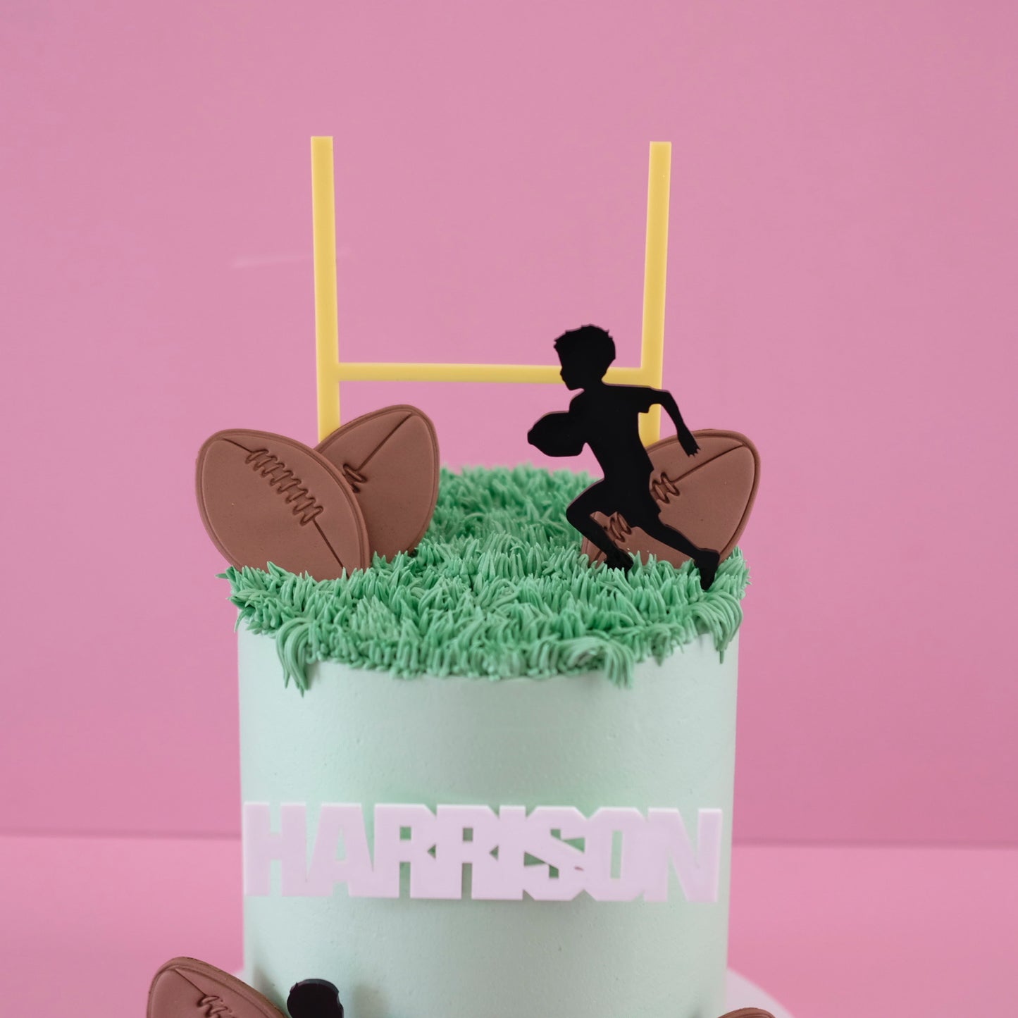 Rugby Football | Themed Novelty Cake