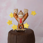 Donkey Kong | Themed Novelty Cake
