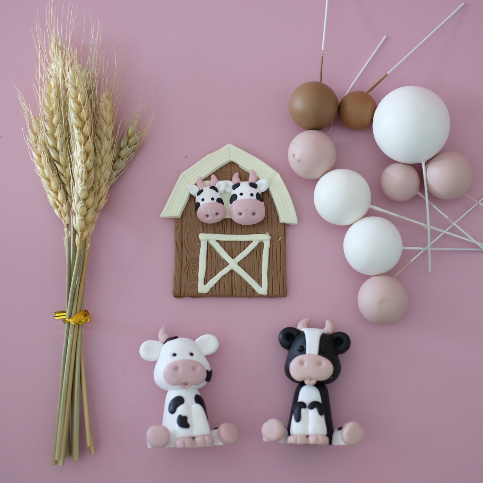 Create your own novelty cake!