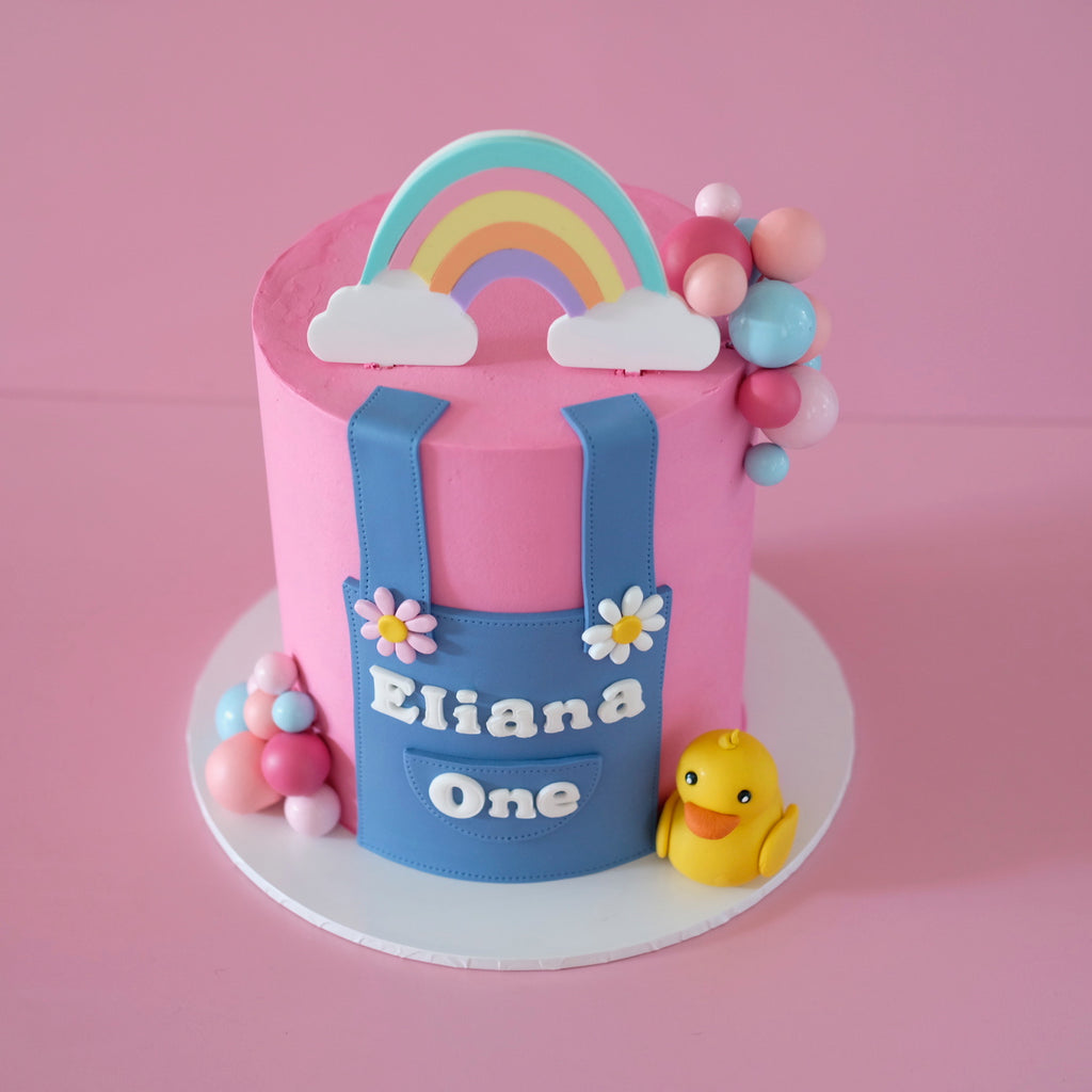Ms Rachel | Themed Cake