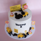 Construction | Themed Novelty Cake