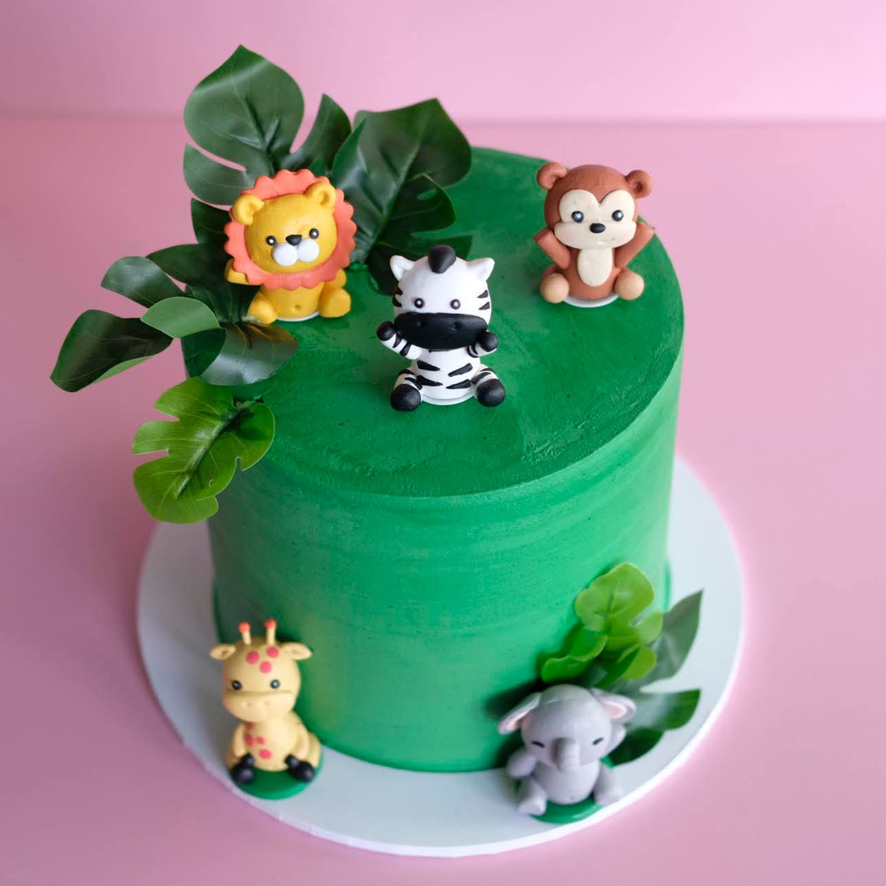 Create your own novelty cake!
