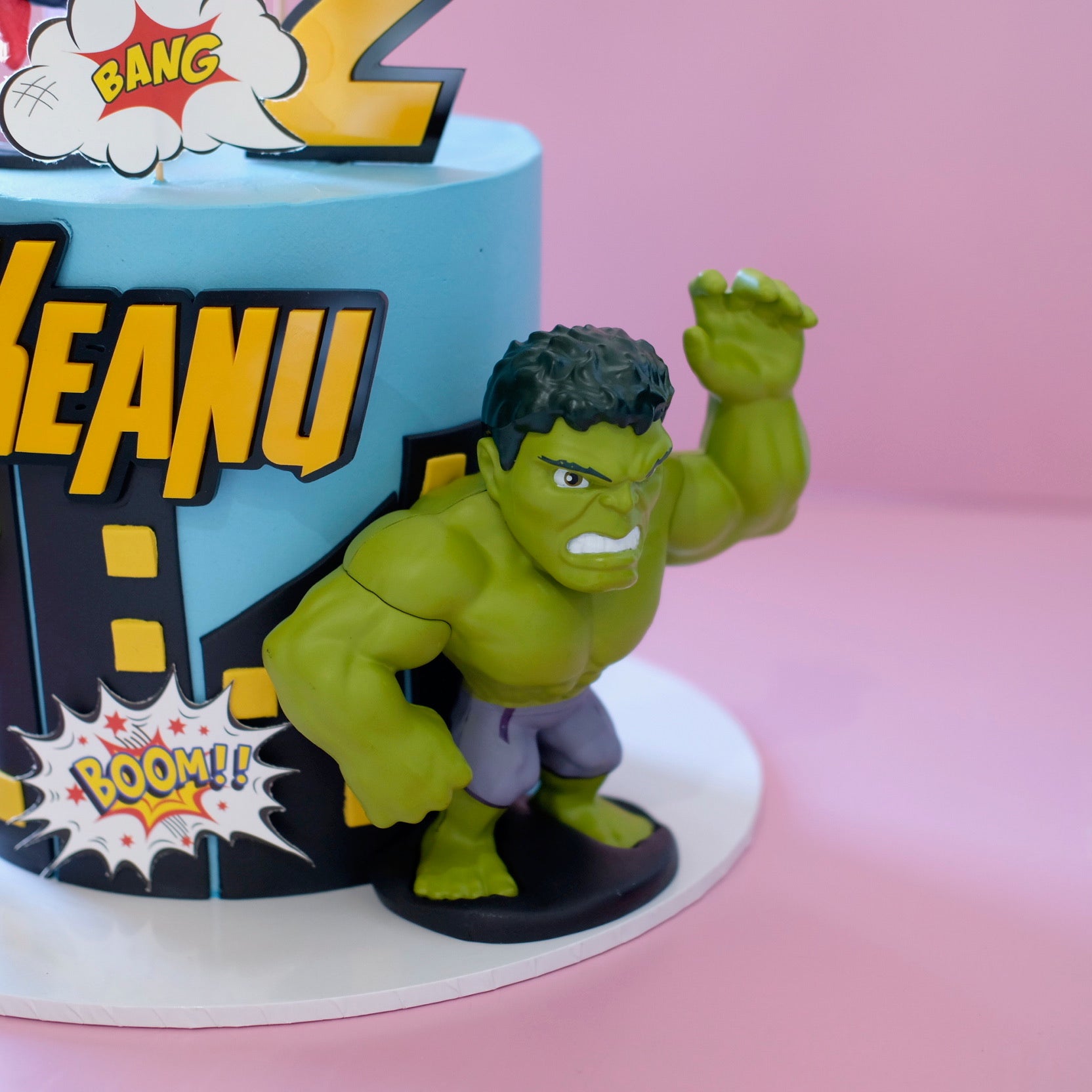 Super Hero Avengers | Themed Novelty Cake
