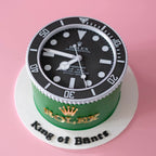 Rolex Watch | Themed Novelty Cake
