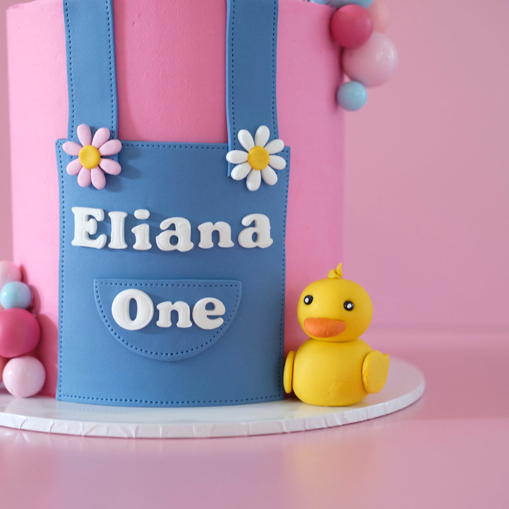 Ms Rachel | Themed Cake