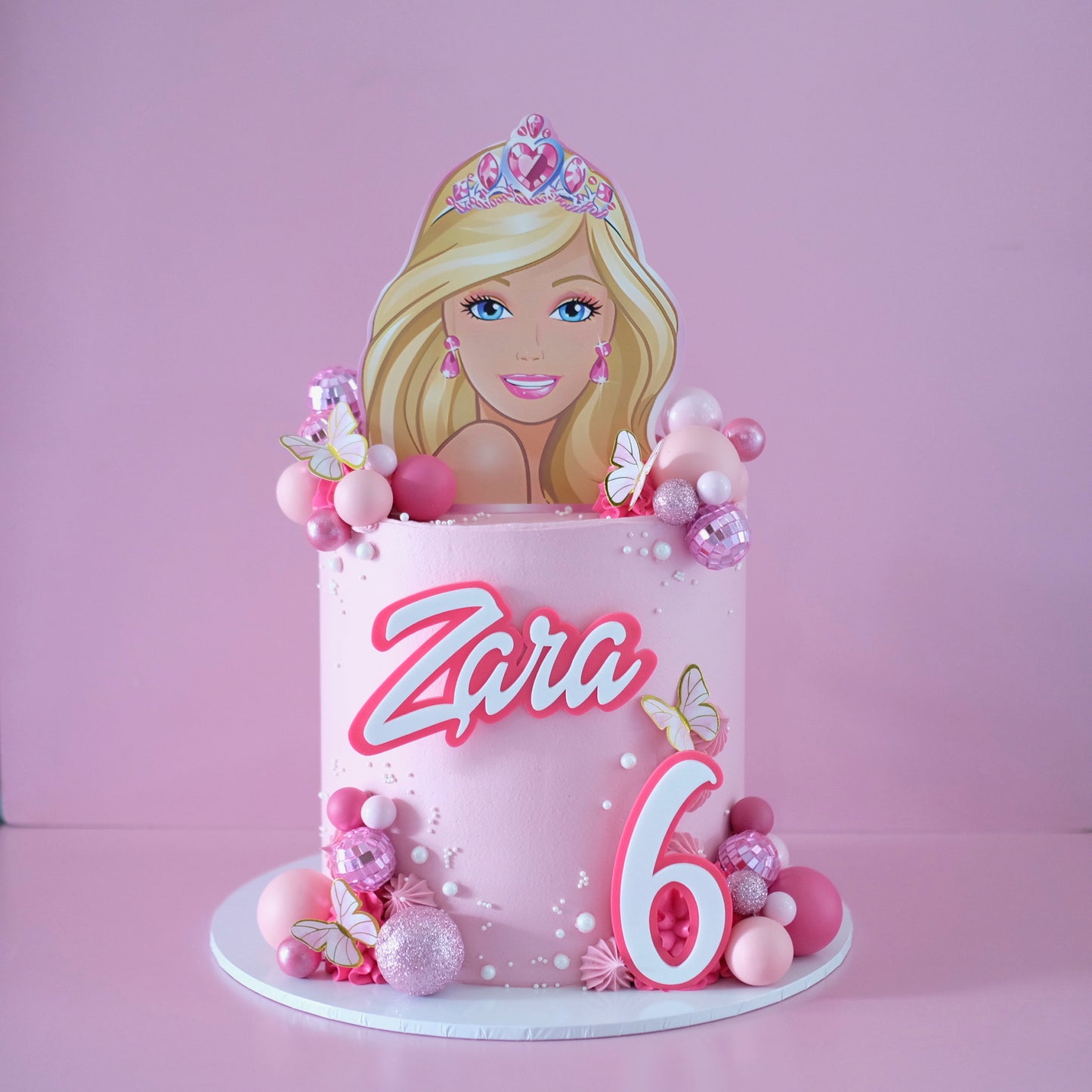 Princess Barbie | Themed Novelty Cake
