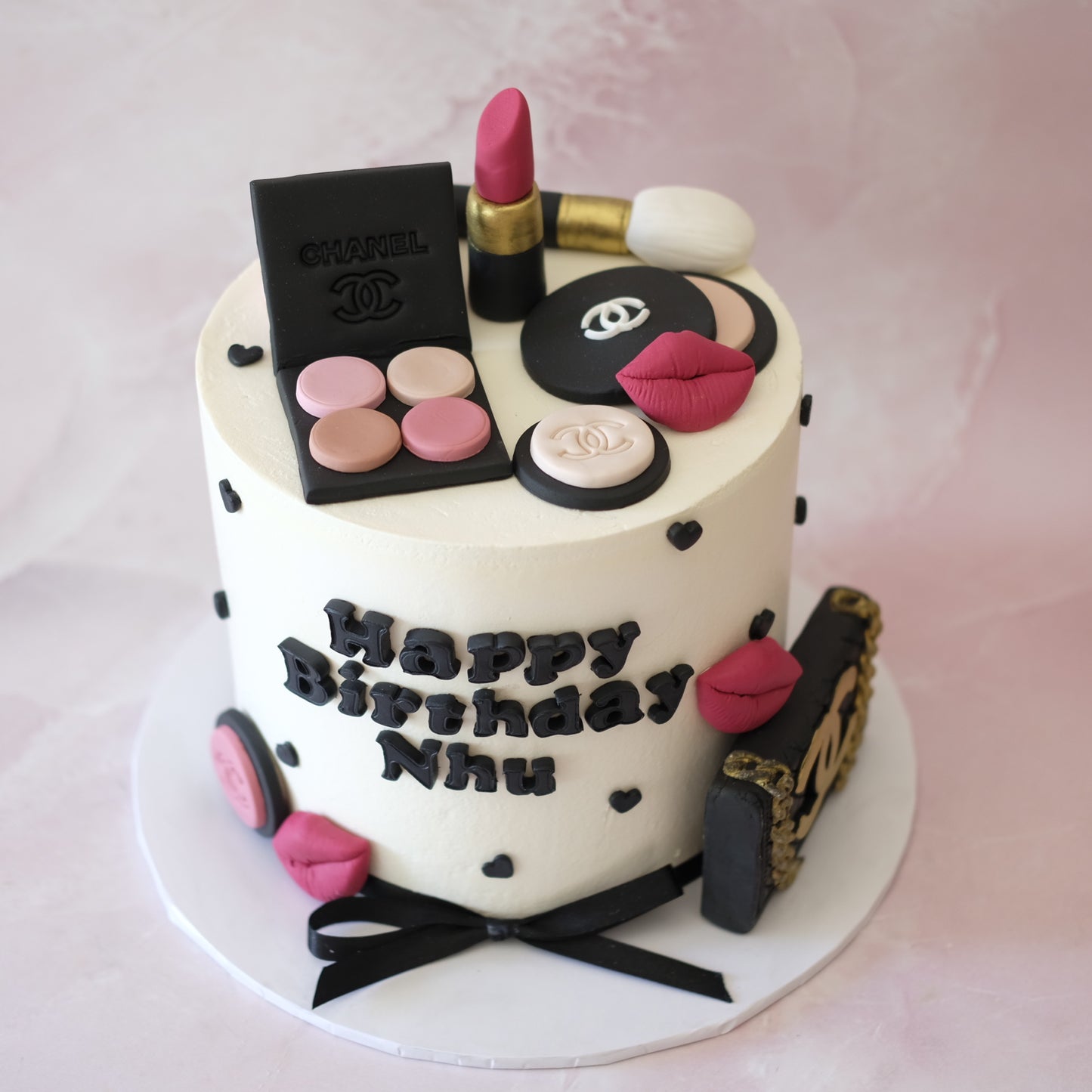 Designer Makeup Cake