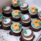 Jurassic Dinosaur Egg Cupcakes | Box of 12