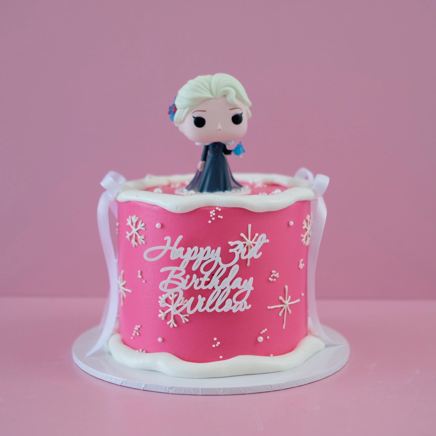 Frozen | Themed Novelty Cake