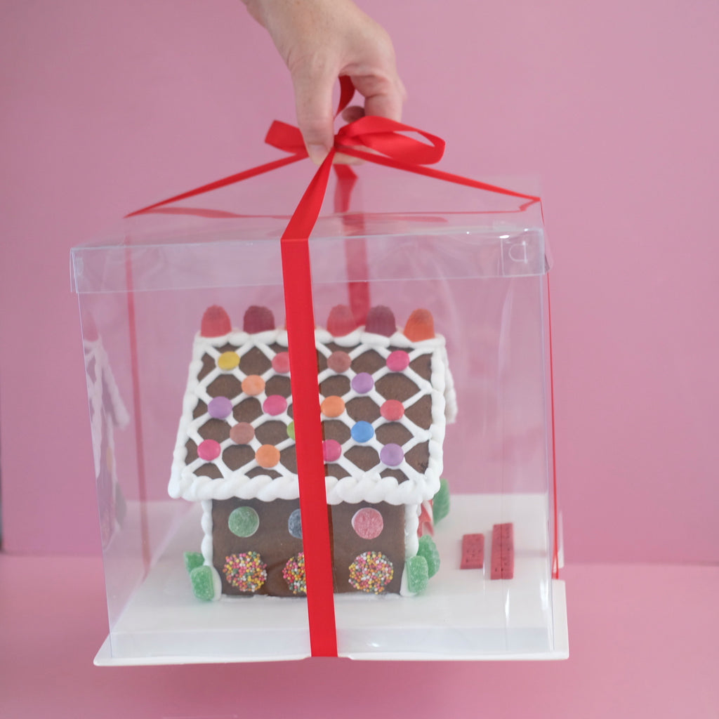 Christmas Gingerbread House - LIMITED EDITION