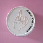 Put a ring on it | Doodle Cake