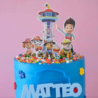 Paw Patrol Adventure | Themed Novelty Cake
