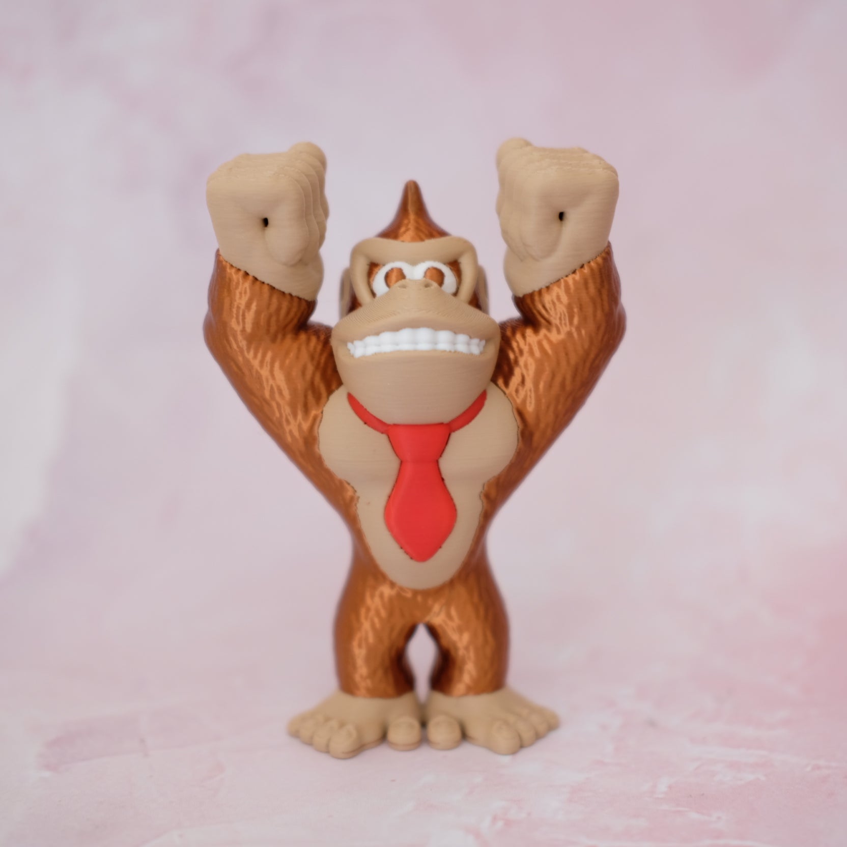 Gorilla Cake Toppers