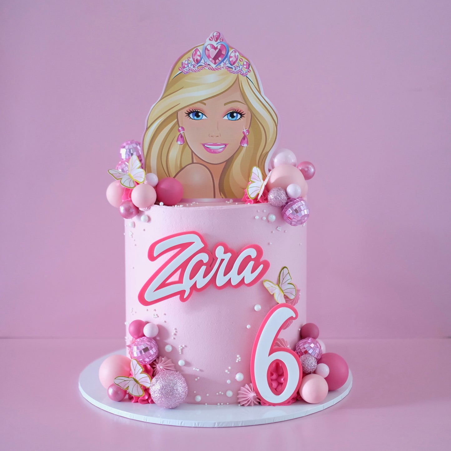 Princess Barbie | Themed Novelty Cake
