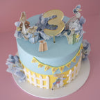 Peter Rabbit & Friends | Themed Novelty Cake